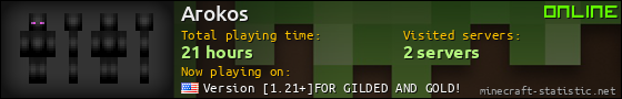Arokos userbar 560x90