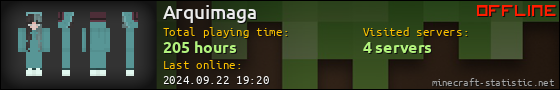Arquimaga userbar 560x90