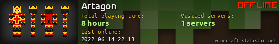Artagon userbar 560x90