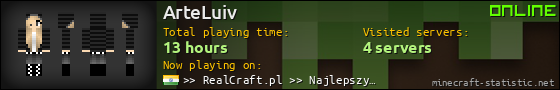 ArteLuiv userbar 560x90