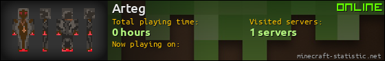 Arteg userbar 560x90