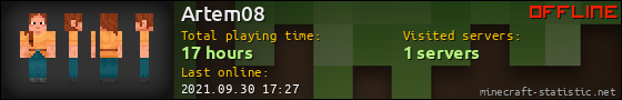 Artem08 userbar 560x90