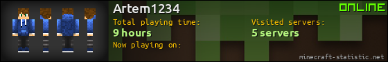 Artem1234 userbar 560x90