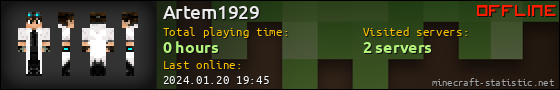 Artem1929 userbar 560x90