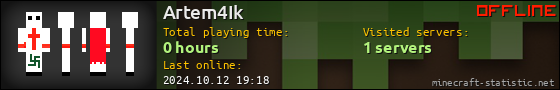 Artem4Ik userbar 560x90