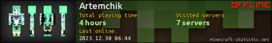 Artemchik userbar 560x90
