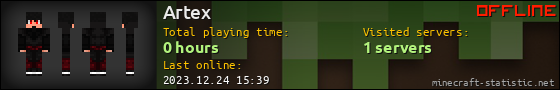 Artex userbar 560x90