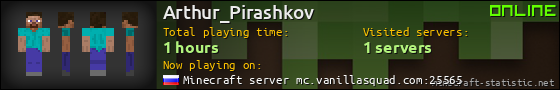 Arthur_Pirashkov userbar 560x90