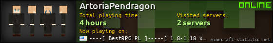 ArtoriaPendragon userbar 560x90