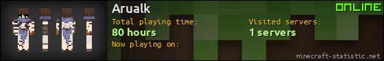 Arualk userbar 560x90