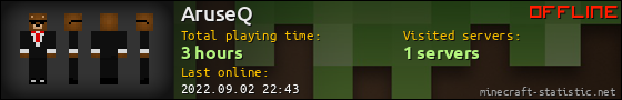 AruseQ userbar 560x90