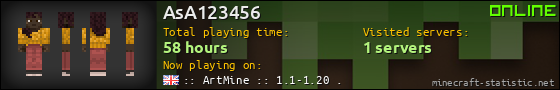 AsA123456 userbar 560x90