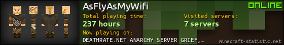 AsFlyAsMyWifi userbar 560x90