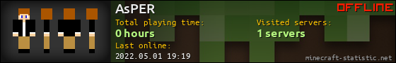 AsPER userbar 560x90
