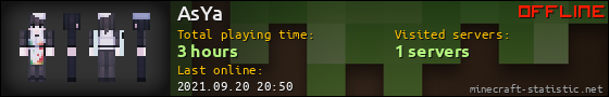 AsYa userbar 560x90