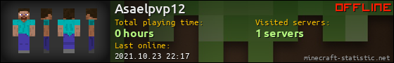 Asaelpvp12 userbar 560x90