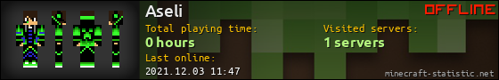 Aseli userbar 560x90