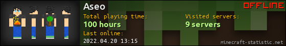 Aseo userbar 560x90