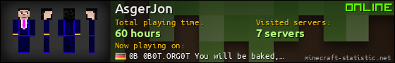 AsgerJon userbar 560x90