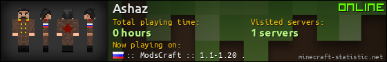 Ashaz userbar 560x90