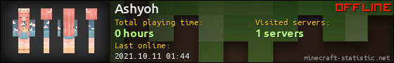 Ashyoh userbar 560x90