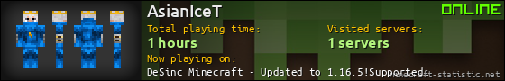 AsianIceT userbar 560x90