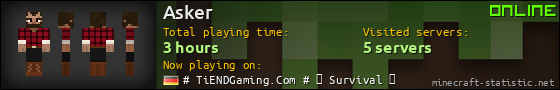 Asker userbar 560x90