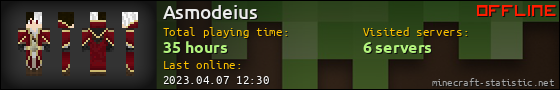 Asmodeius userbar 560x90