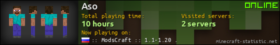 Aso userbar 560x90