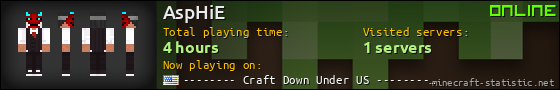 AspHiE userbar 560x90