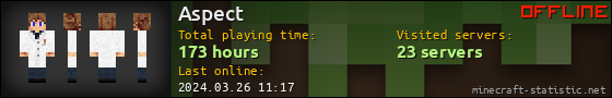 Aspect userbar 560x90