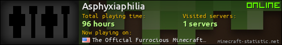 Asphyxiaphilia userbar 560x90