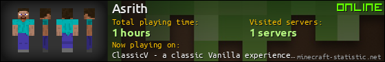 Asrith userbar 560x90