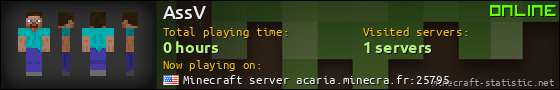 AssV userbar 560x90