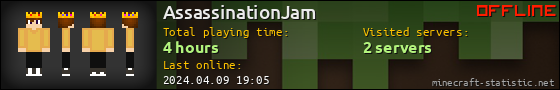 AssassinationJam userbar 560x90