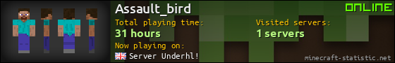 Assault_bird userbar 560x90