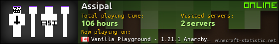 Assipal userbar 560x90