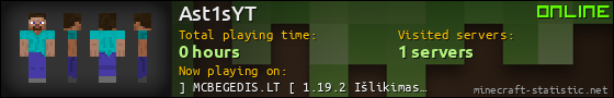 Ast1sYT userbar 560x90