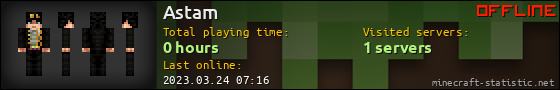Astam userbar 560x90