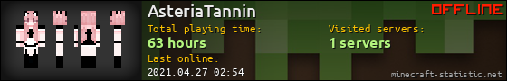 AsteriaTannin userbar 560x90