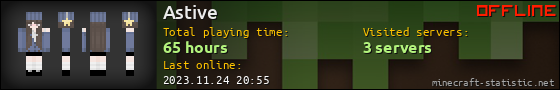 Astive userbar 560x90