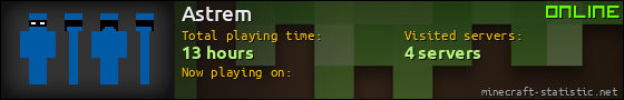 Astrem userbar 560x90