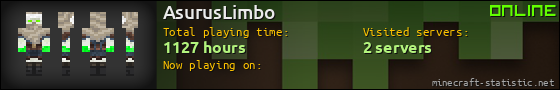 AsurusLimbo userbar 560x90