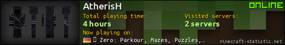 AtherisH userbar 560x90