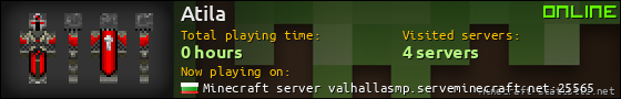 Atila userbar 560x90