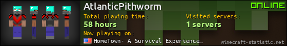 AtlanticPithworm userbar 560x90