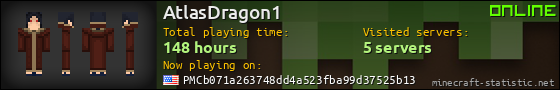 AtlasDragon1 userbar 560x90