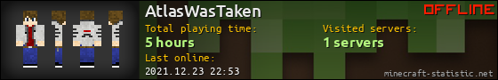 AtlasWasTaken userbar 560x90