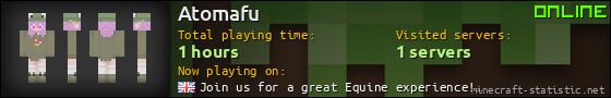 Atomafu userbar 560x90