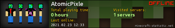 AtomicPixle userbar 560x90